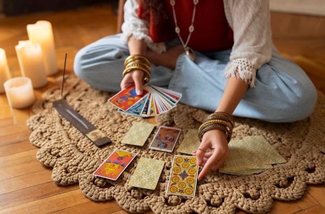 vidente y tarotista en Valencia